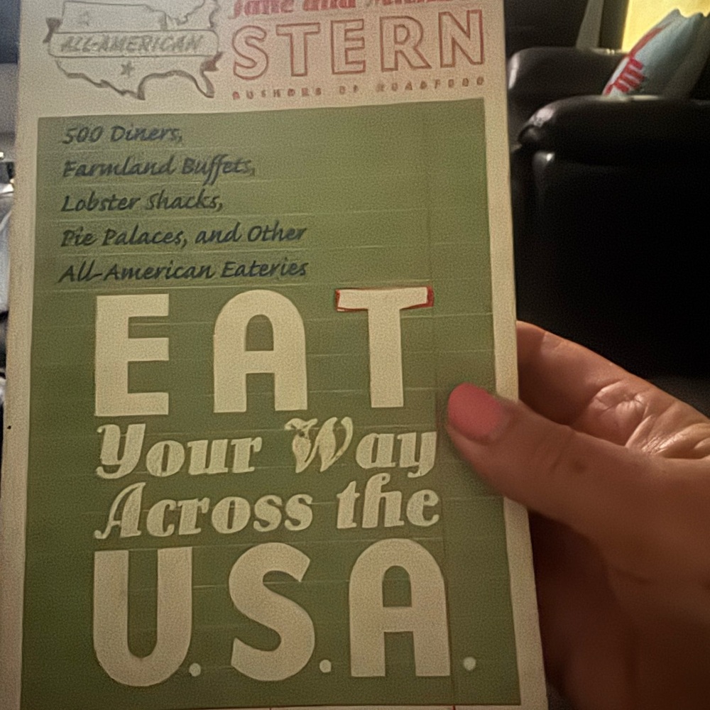 Eat Your Way Across the U.S.A.